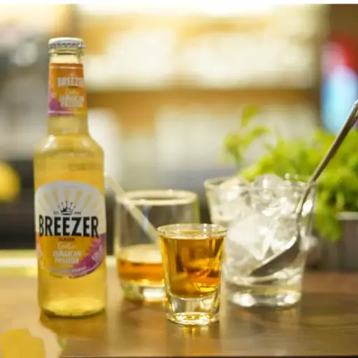 Breezer Jamaican Passion 275ml