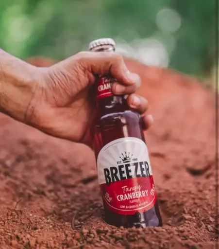 Breezer Cranberry 275ml