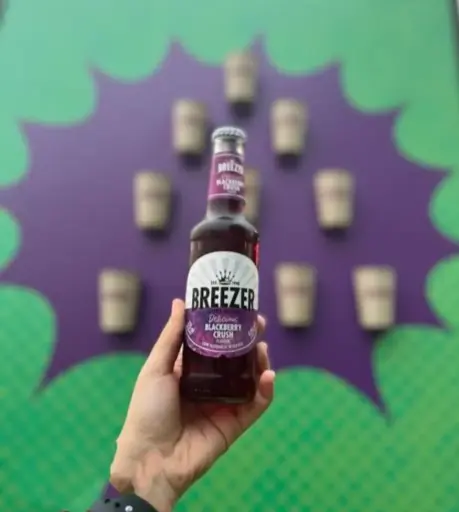 Breezer Blackberry Crush 275ml