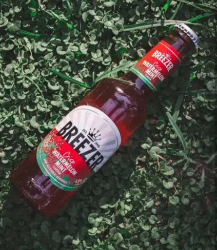 Breezer Watermelon Mint 275ml