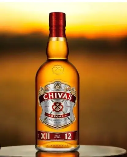 Chivas Regal 12years Blended Scotch Whisky 750ml