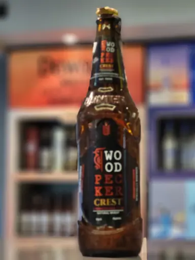Woodpecker Refeshing Strong Premium Beer 650ml