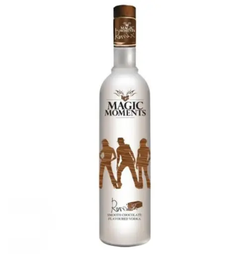 Magic Moments Chocolate Flavoured Vodka 750ml