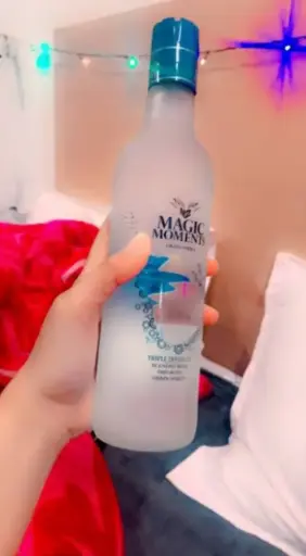Magic Moments Grain Vodka 750ml