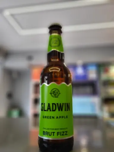 Gladwin Green Apple Brut Fizz 330ml