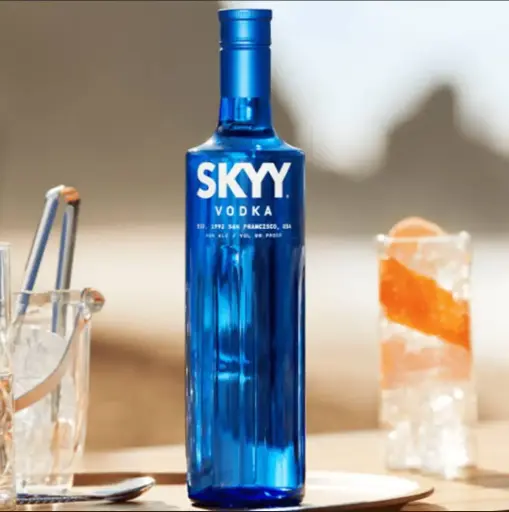 sky vodka 750ml