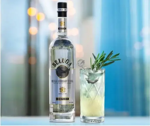 Beluga Noble Russian Standard Vodka 700ml