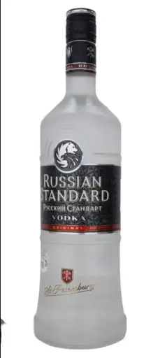 Russian standard vodka 750ml