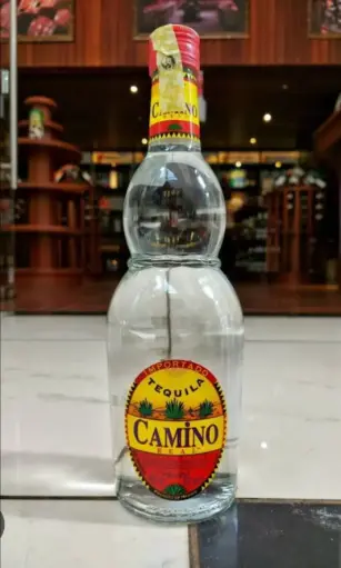 Camino silver tequilla 750ml