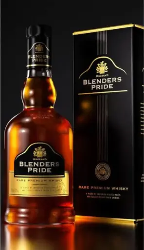 Blenders pride rare premium whisky 750ml
