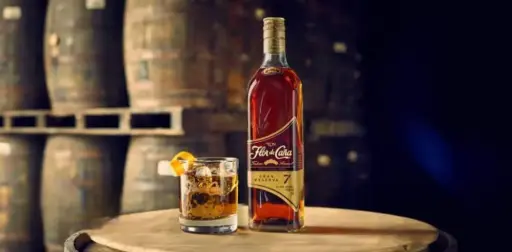 Flor de cana 7yrs 750ml