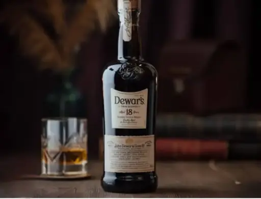 Dewar's 18yrs Blended scotch whisky 750ml