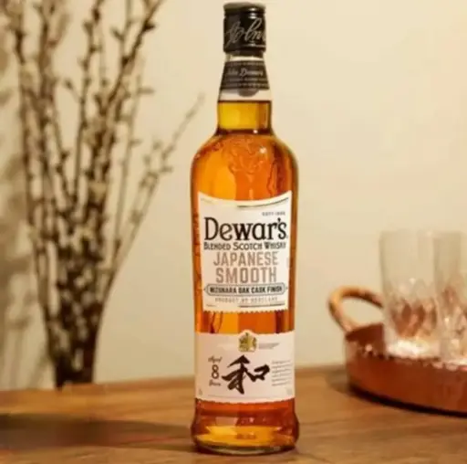 Dewar's 8yrs Japanese smooth 750ml
