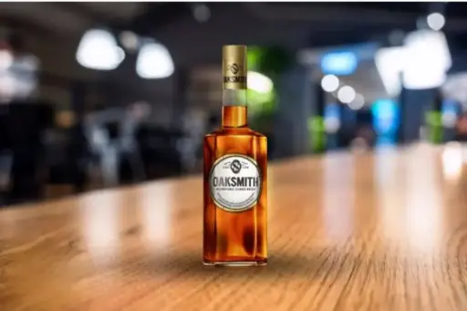 Oaksmith International Blended Whisky 750ml
