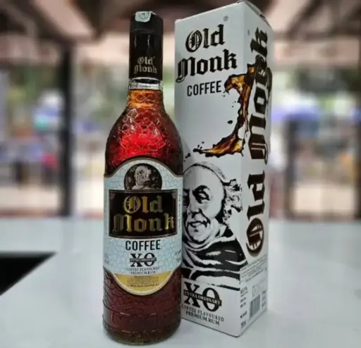 Old Monk Coffee XO 750ml