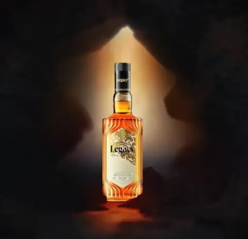 Legacy premium Blended Whisky 750ml