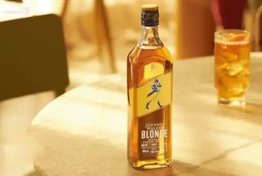 Blonde Blended Scotch Whisky 750ml