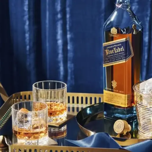 Blue Label Blended Scotch Whisky 750ml