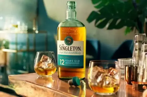 The Singleton 12yrs Single Malt Scotch Whisky  750ml