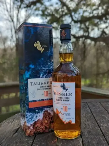 Talisker 10yrs 750ml