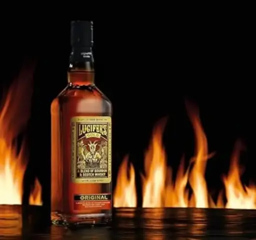 Lucifers gold 750ml