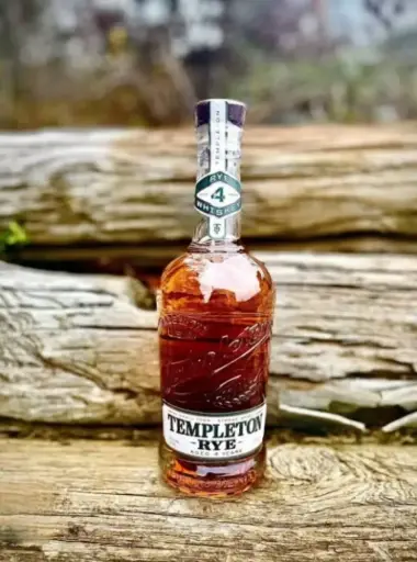 templeton Rye 4yrs 750ml