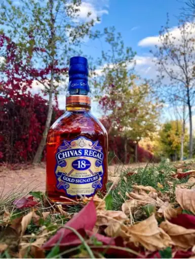 Chivas Regal 18years 750ml
