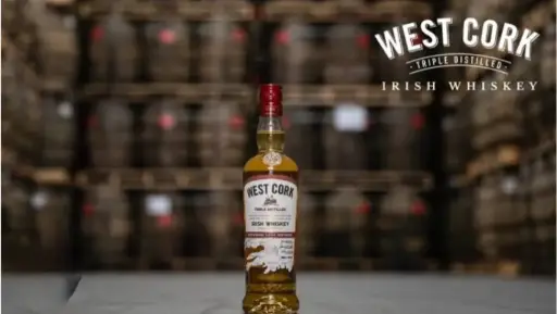 West Cork Irish Whisky 750ml
